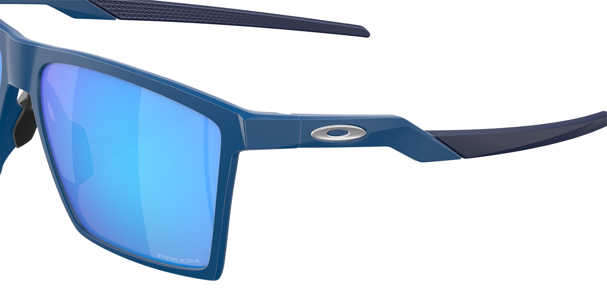 OAKLEY OO9482 Futurity Sun 948203 57 - Satin Navy / Prizm Sapphire Mirrored #id:oo9482948203_s:104130