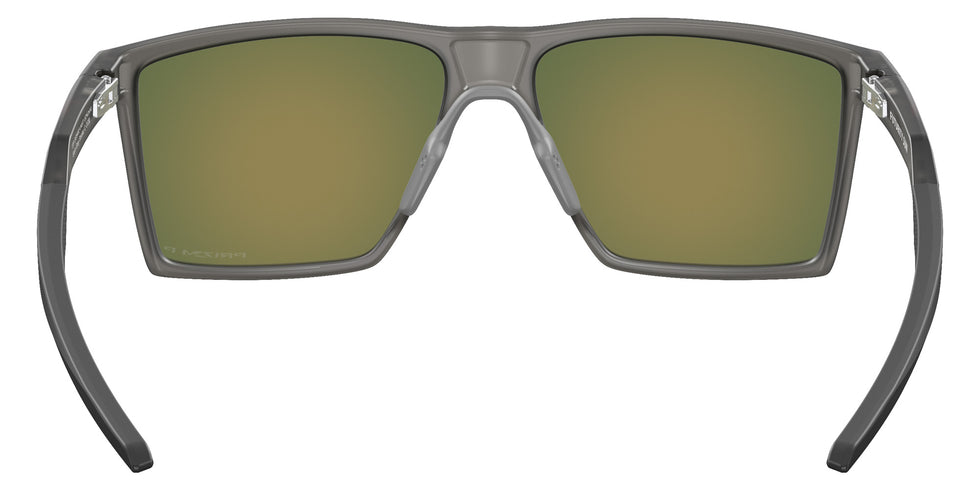 OAKLEY OO9482 Futurity Sun 948204 57 - Satin Gray Smoke / Prizm Ruby Polarized Mirrored #id:oo9482948204_s:106115