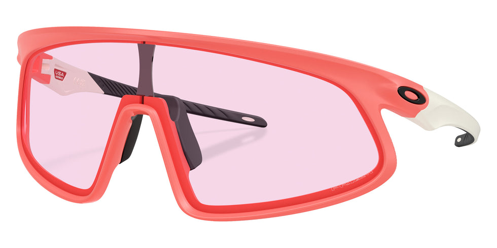 OAKLEY OO9484D RSLV Velocity Collection 948411 149 - Muted Metallic Paloma #id:oo9484d948411_s:100105