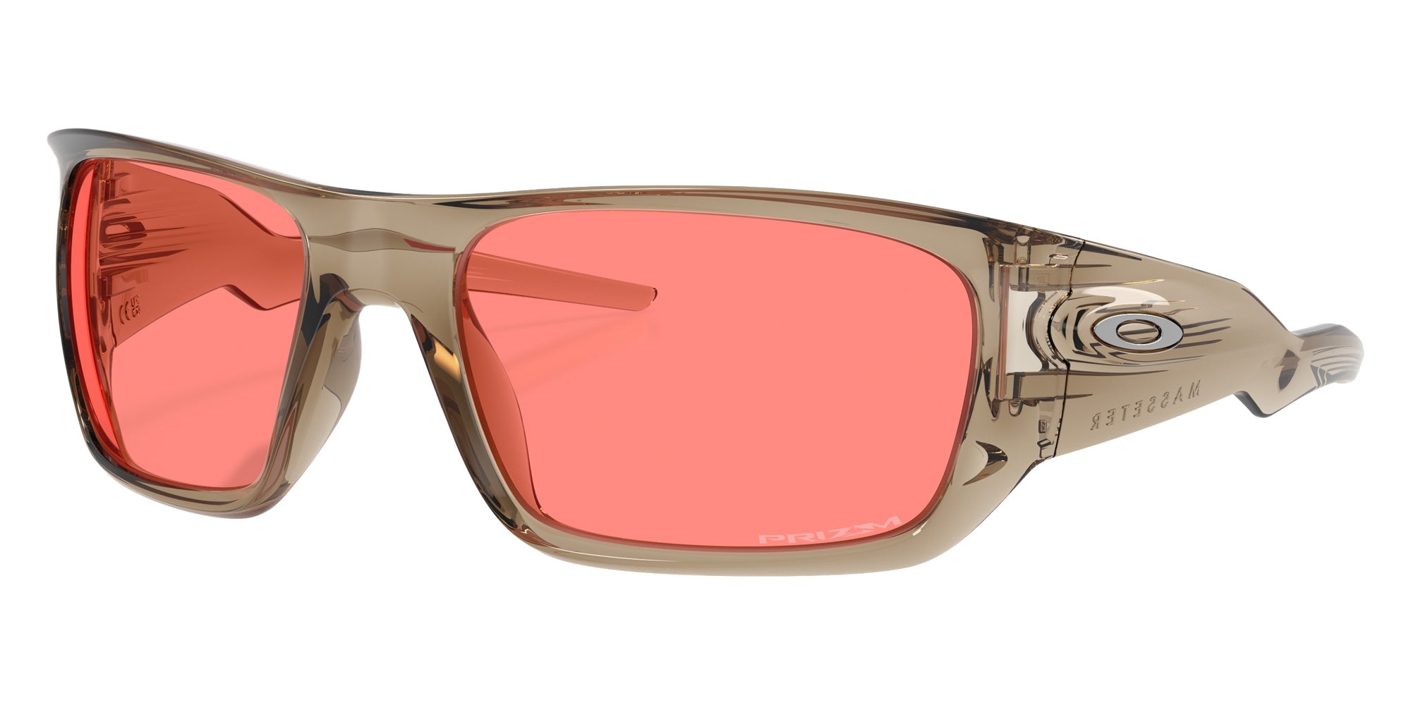 OAKLEY OO9486 Masseter Latitude Collection 948616 60 - Transparent Sand #id:oo9486948616_s:100105