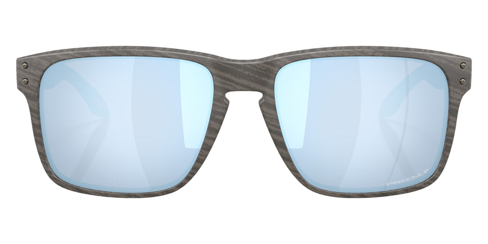 OAKLEY OO9487 Holbrook��� XXL 948704 61 - Woodgrain / Prizm Deep Water Polarized #id:oo9487948704_s:100100