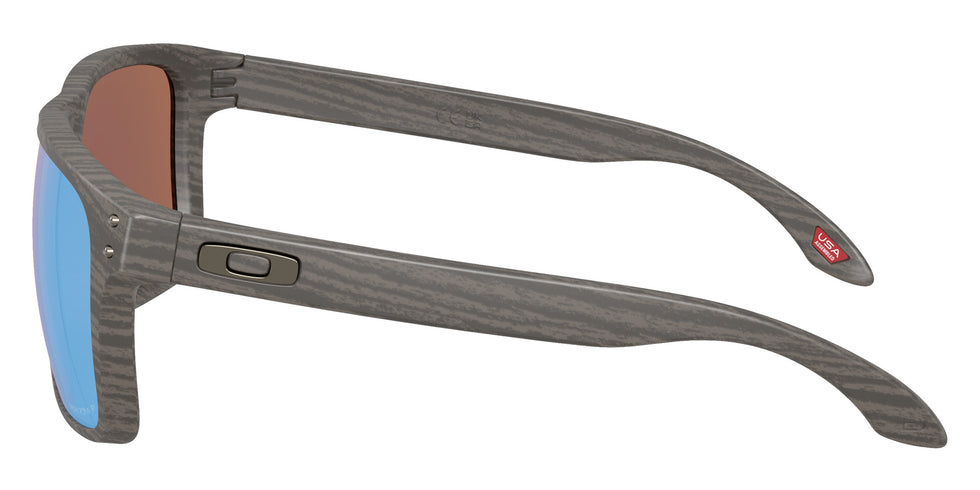 OAKLEY OO9487 Holbrook��� XXL 948704 61 - Woodgrain / Prizm Deep Water Polarized #id:oo9487948704_s:100110