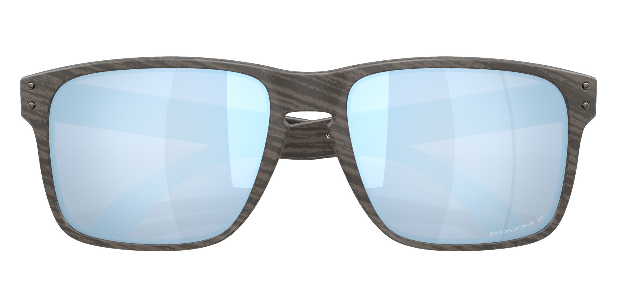 OAKLEY OO9487 Holbrook��� XXL 948704 61 - Woodgrain / Prizm Deep Water Polarized #id:oo9487948704_s:100120