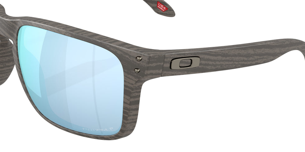 OAKLEY OO9487 Holbrook��� XXL 948704 61 - Woodgrain / Prizm Deep Water Polarized #id:oo9487948704_s:100130