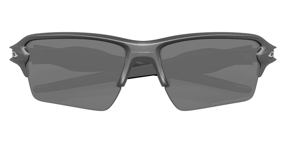 OAKLEY OO9488 Flak�� 2.0 XXL 948807 63 - Steel / Clear to Black Iridium Photochromic Mirrored #id:oo9488948807_s:100125