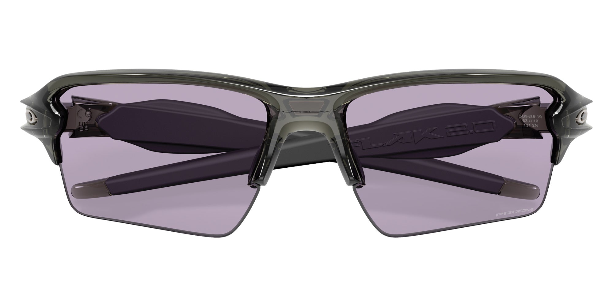 OAKLEY OO9488 Flak® 2.0 XXL On The Green Collection 948810 63 - Gray Smoke #id:oo9488948810_s:100120