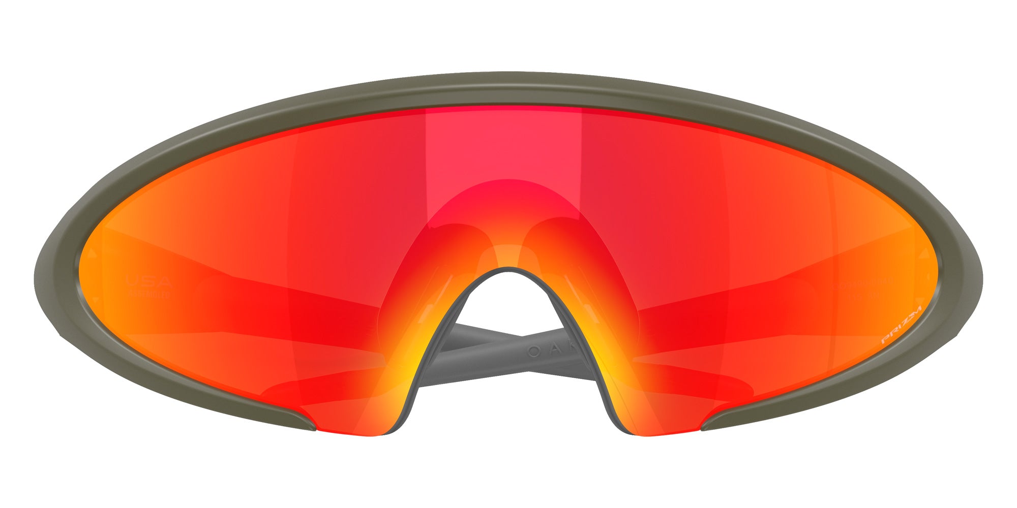 OAKLEY OO9490 Ellipse Latitude Collection 949009 140 - Matte Moss #id:oo9490949009_s:100120