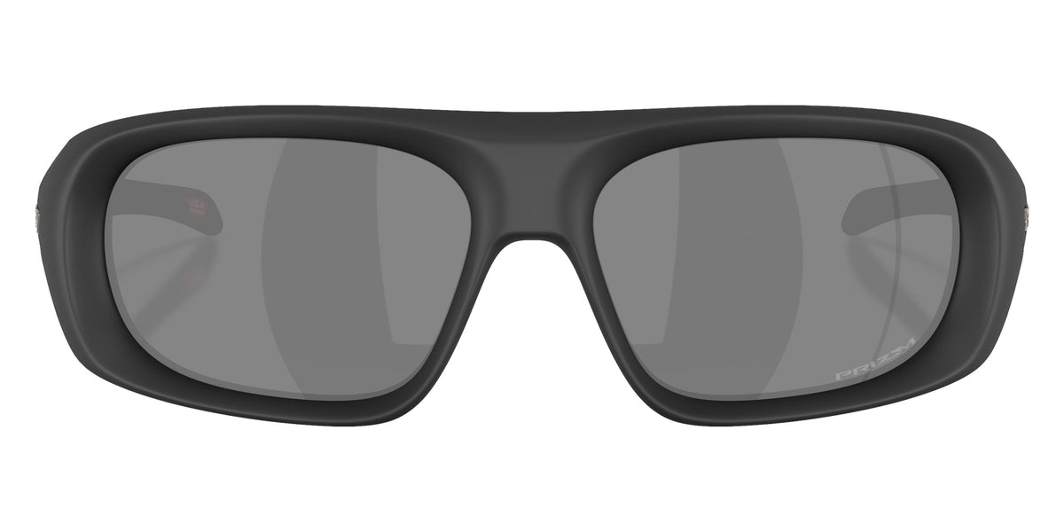 OAKLEY OO9491 Belleville 949106 61 - Black Suede / Prizm Black Mirrored #id:oo9491949106_s:100100