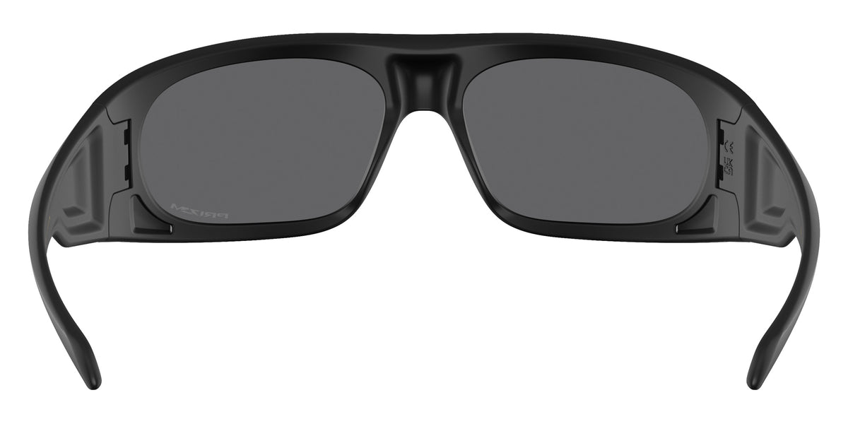 OAKLEY OO9491 Belleville 949106 61 - Black Suede / Prizm Black Mirrored #id:oo9491949106_s:100115