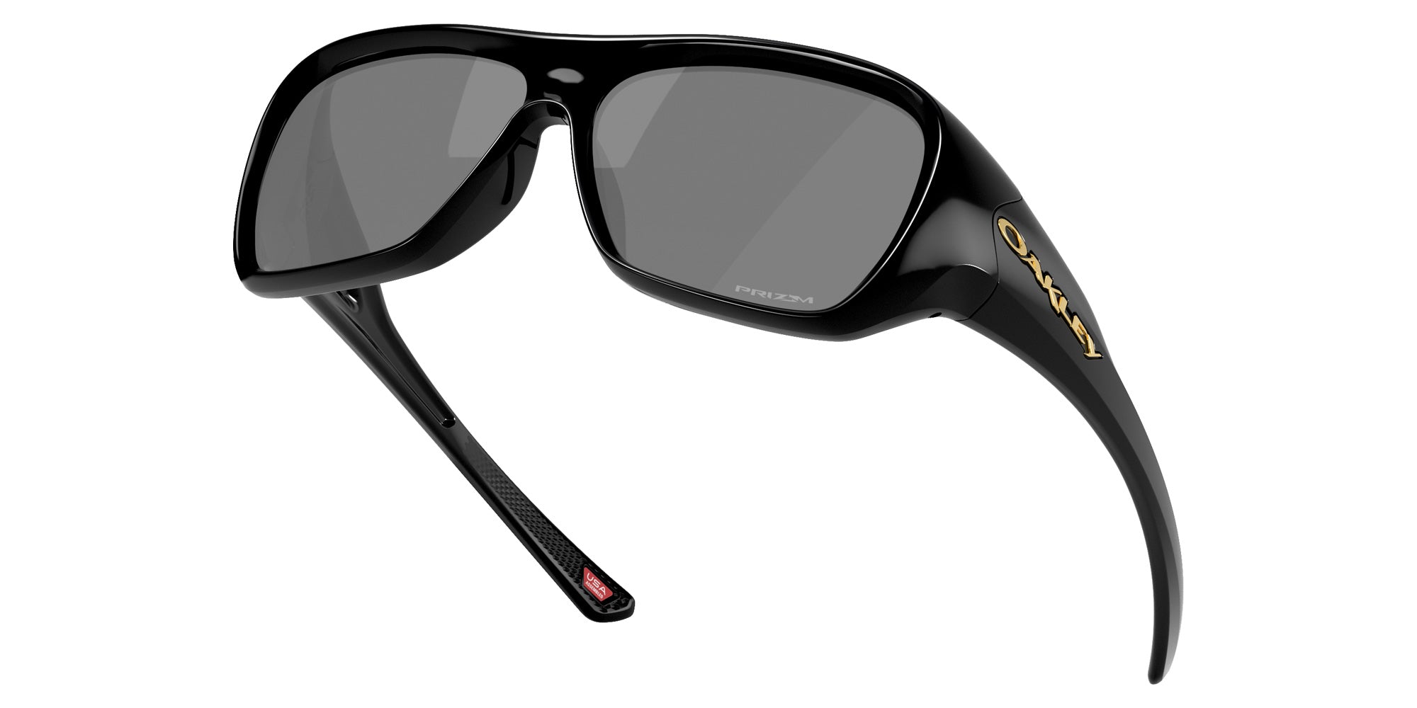 OAKLEY OO9492 Chaminade 949201 60 - Polished Black / Prizm Black Mirrored #id:oo9492949201_s:100125
