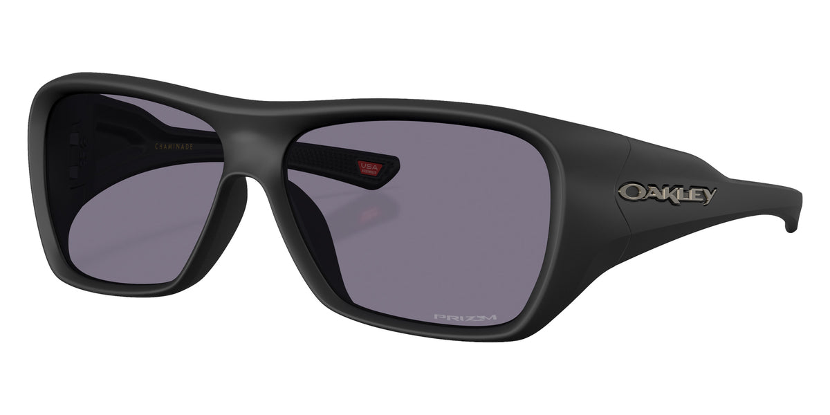 OAKLEY OO9492 Chaminade 949209 60 - Black Suede / Prizm Gray #id:oo9492949209_s:100105