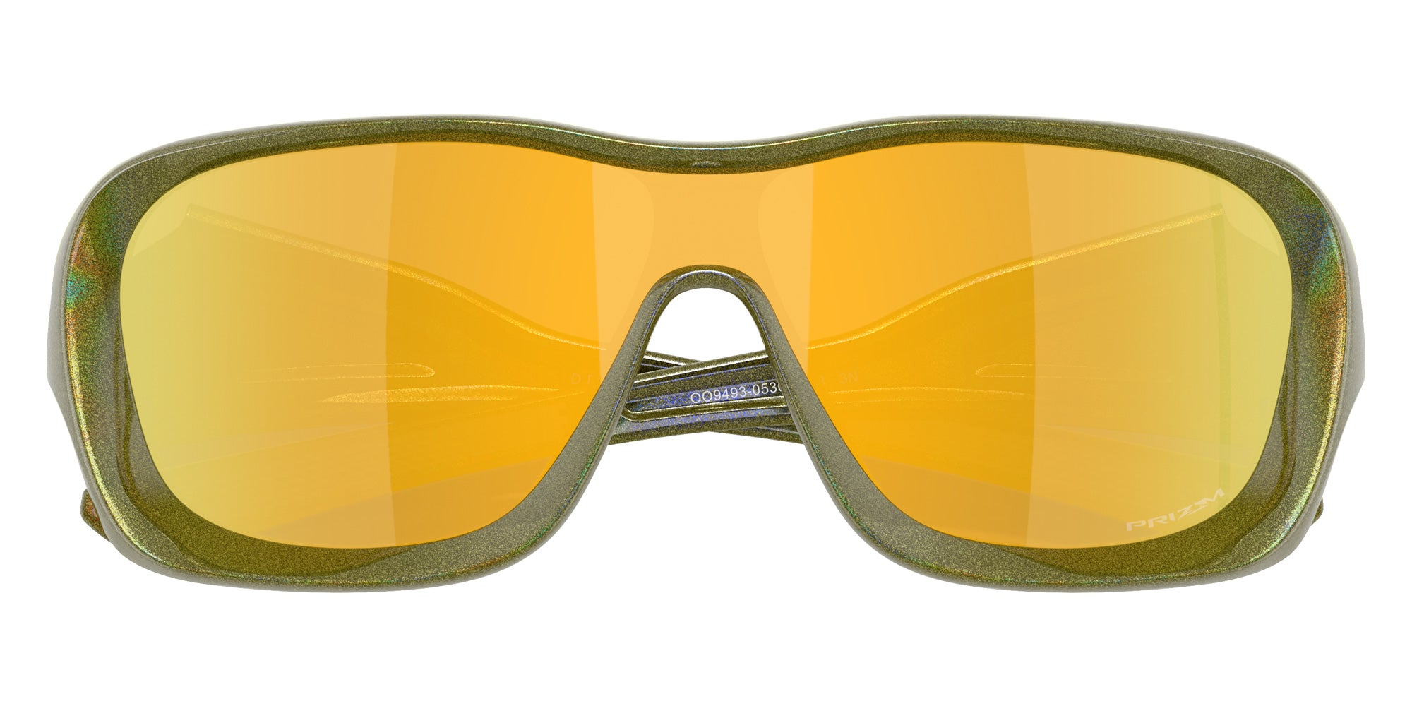 OAKLEY OO9493 De La Salle Polaris 949305 130 - Fern Spacedust / Prizm 24K Mirrored #id:oo9493949305_s:100120