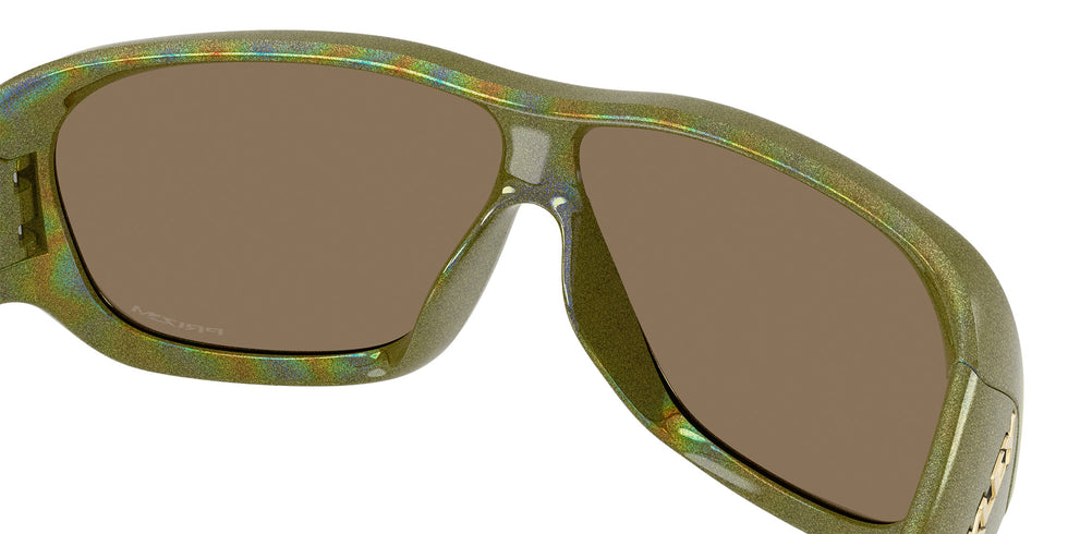 OAKLEY OO9493 De La Salle Polaris 949305 130 - Fern Spacedust / Prizm 24K Mirrored #id:oo9493949305_s:100135