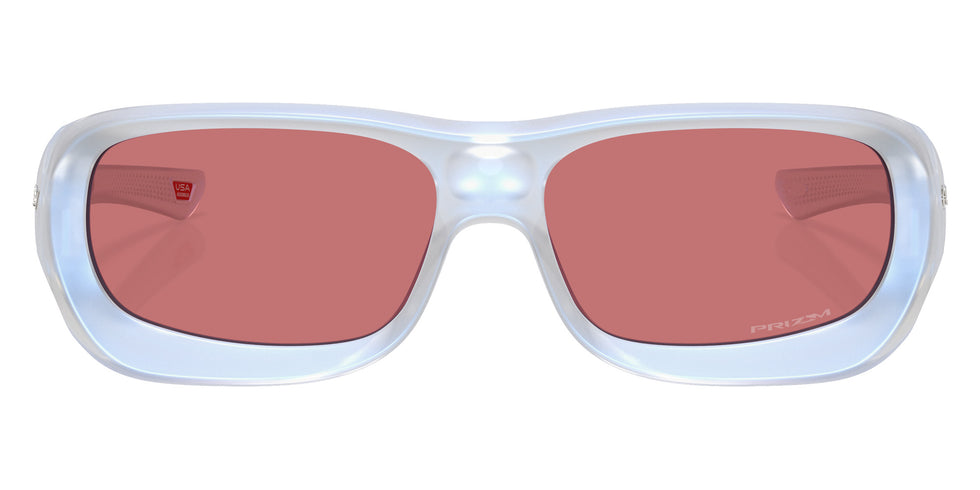 OAKLEY OO9494 De Soto 949403 59 - Light Matte Stonewash Opaline / Prizm Berry #id:oo9494949403_s:100100