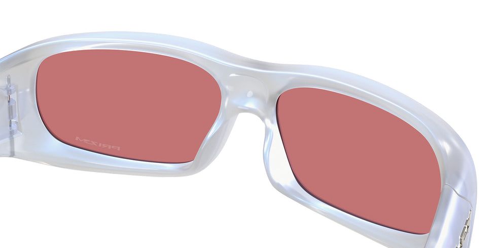 OAKLEY OO9494 De Soto 949403 59 - Light Matte Stonewash Opaline / Prizm Berry #id:oo9494949403_s:100135