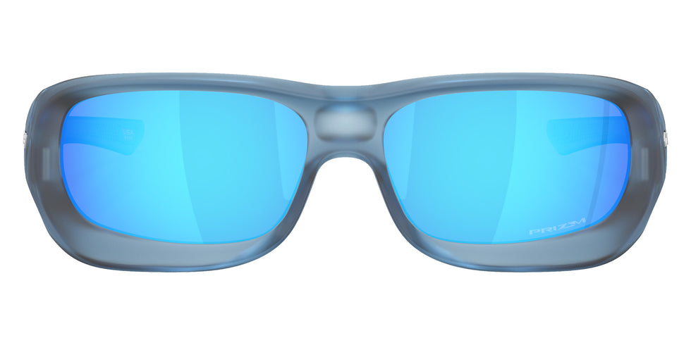 OAKLEY OO9494 De Soto 949404 59 - Matte Trans Stonewash / Prizm Sapphire Mirrored #id:oo9494949404_s:102100