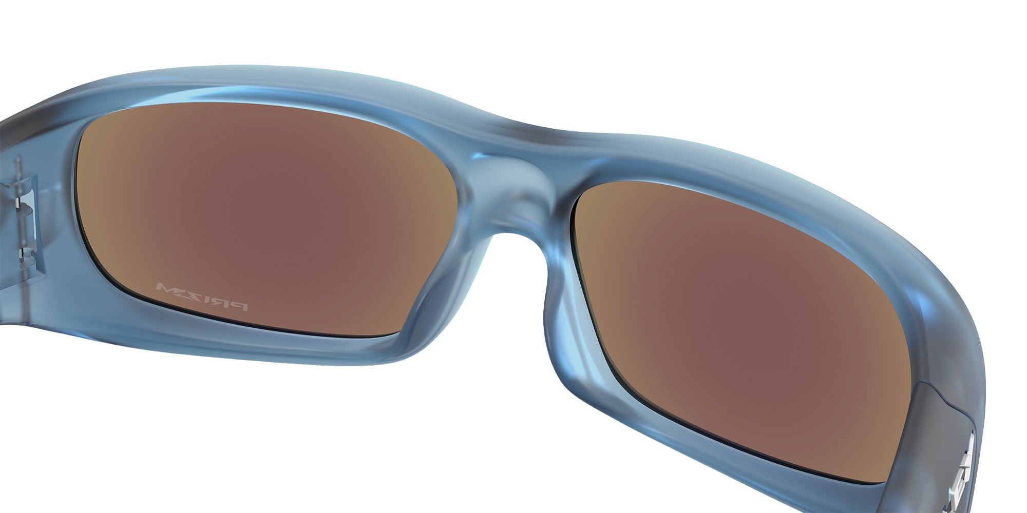 OAKLEY OO9494 De Soto 949404 59 - Matte Trans Stonewash / Prizm Sapphire Mirrored #id:oo9494949404_s:102135