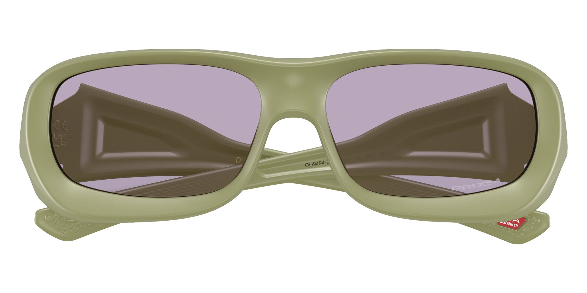 OAKLEY OO9494 De Soto 949407 59 - Matte Fern #id:oo9494949407_s:100120