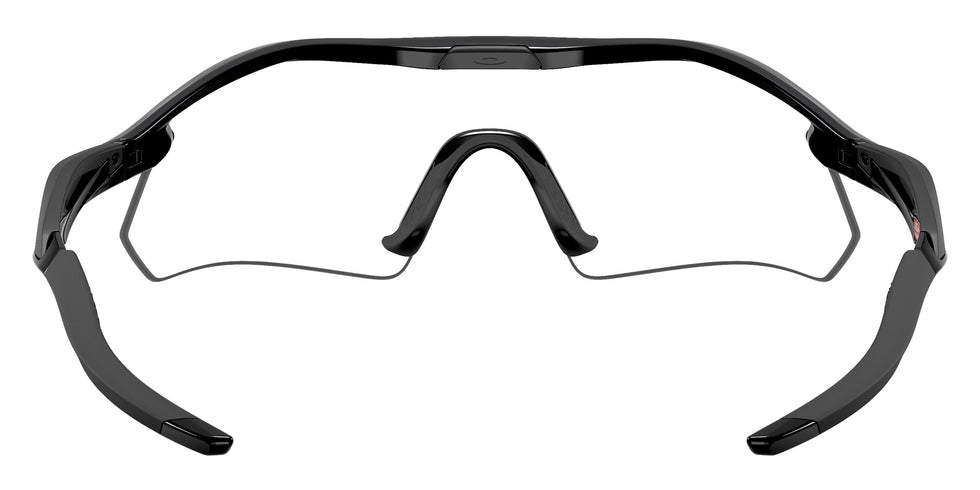 OAKLEY OO9495D Radar�� Plate��� 949502 136 - Polished Black / Clear to Black Iridium Photochromic Mirrored #id:oo9495d949502_s:100115