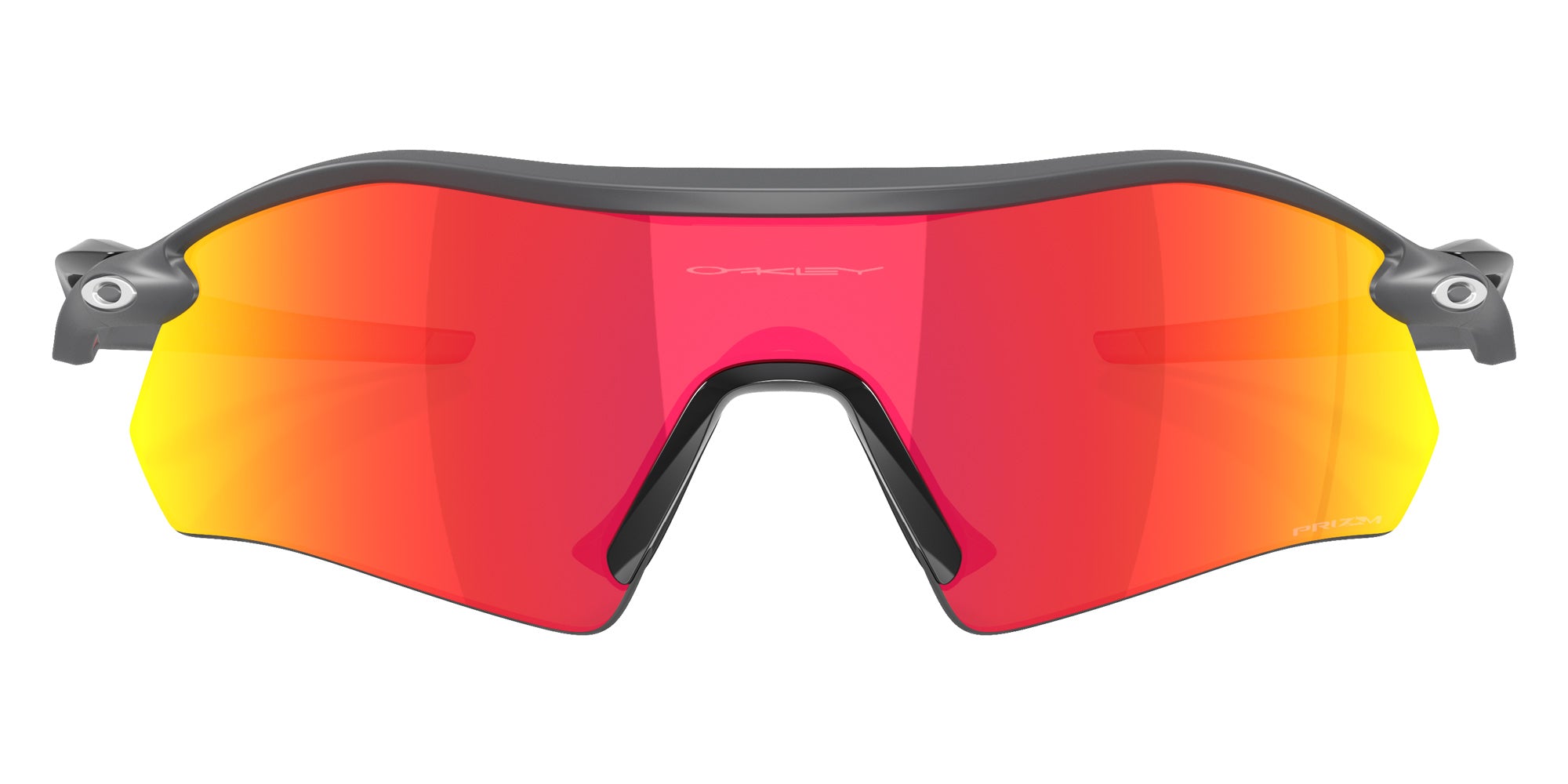 OAKLEY OO9495D Radar�� Plate��� 949503 136 - Gray / Prizm Ruby Mirrored #id:oo9495d949503_s:102100