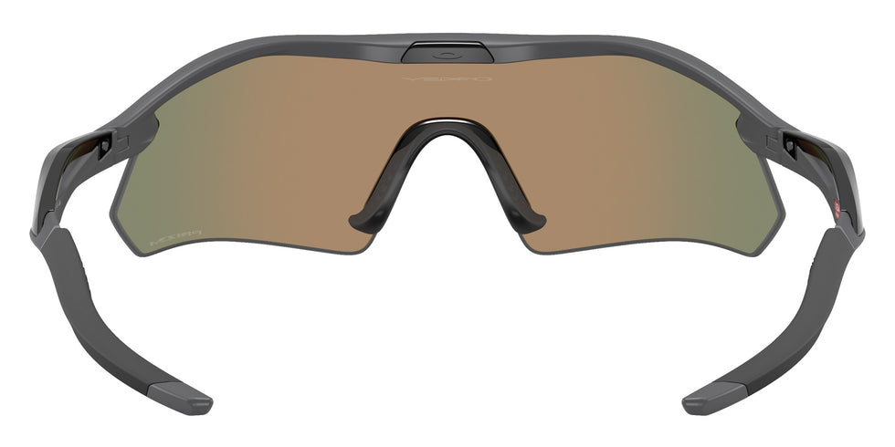 OAKLEY OO9495D Radar�� Plate��� 949503 136 - Gray / Prizm Ruby Mirrored #id:oo9495d949503_s:102115