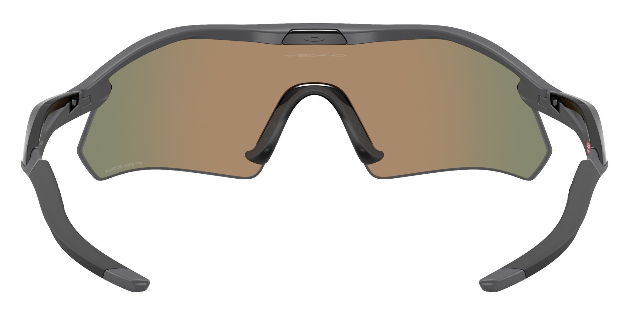 OAKLEY OO9495D Radar�� Plate��� 949503 136 - Gray / Prizm Ruby Mirrored #id:oo9495d949503_s:102115