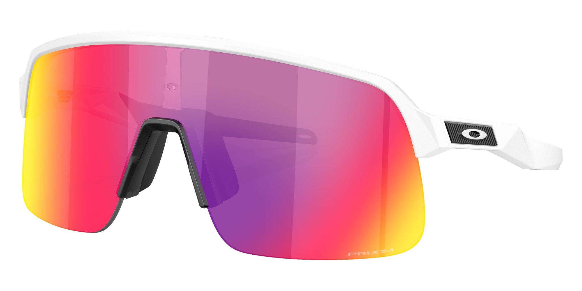 OAKLEY OO9496 Sutro��� Lite S 949606 134 - Matte White / Prizm Road #id:oo9496949606_s:100105