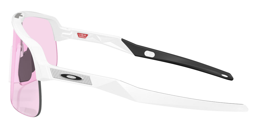 OAKLEY OO9496 Sutro��� Lite S 949608 134 - Matte White / Prizm Low Light #id:oo9496949608_s:102110