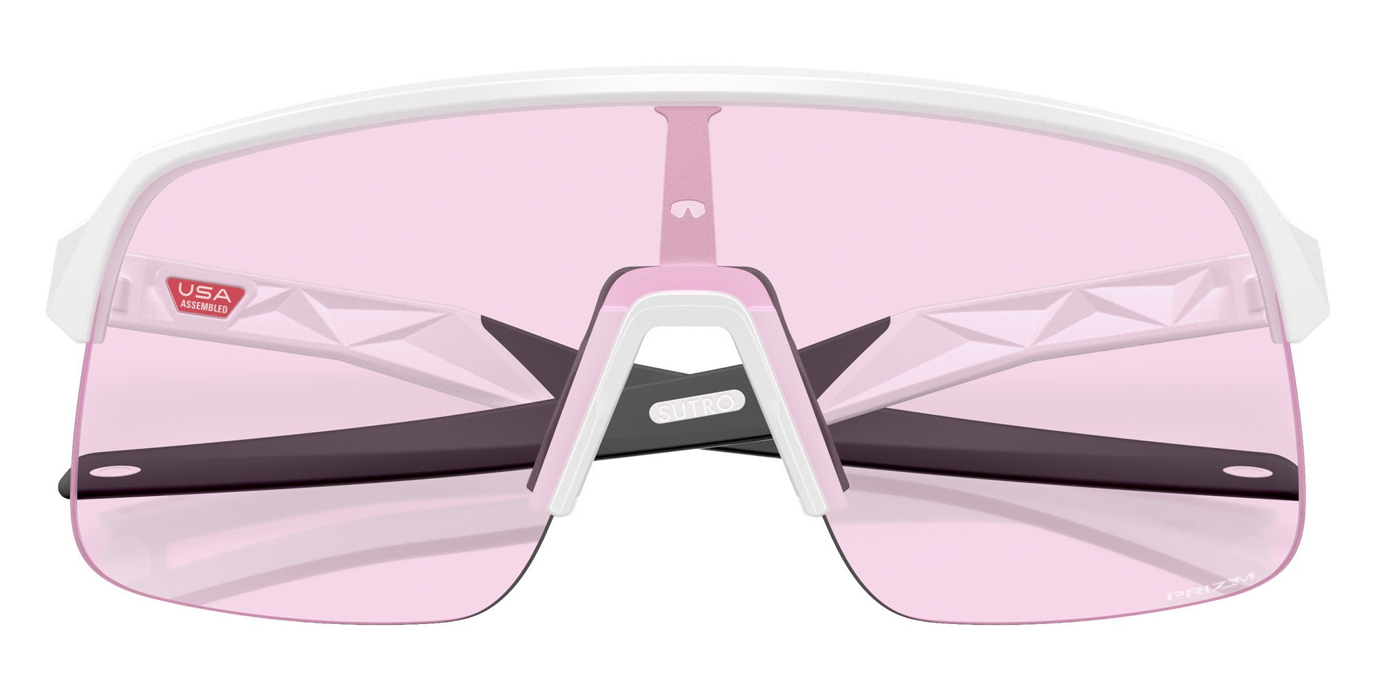 OAKLEY OO9496 Sutro��� Lite S 949608 134 - Matte White / Prizm Low Light #id:oo9496949608_s:102120