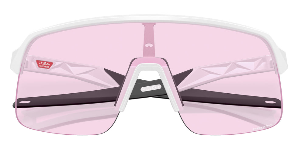 OAKLEY OO9496 Sutro��� Lite S 949608 134 - Matte White / Prizm Low Light #id:oo9496949608_s:102120