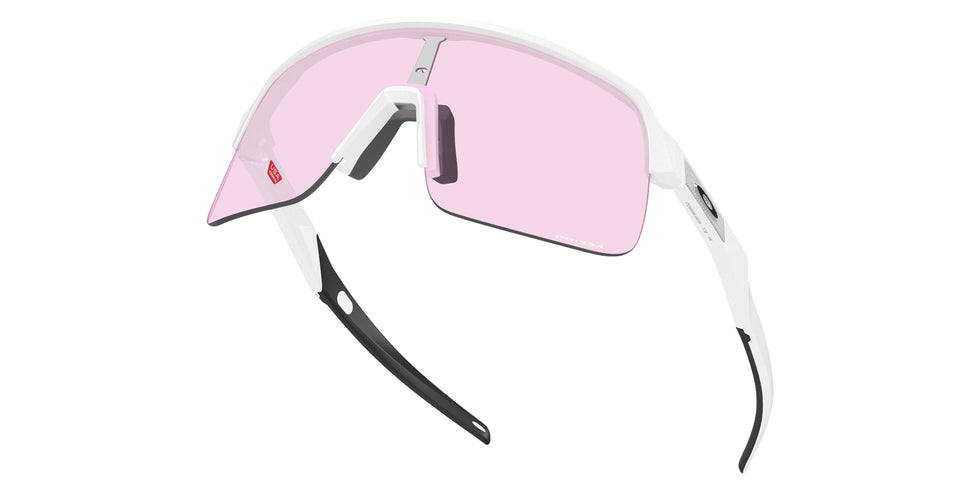 OAKLEY OO9496 Sutro��� Lite S 949608 134 - Matte White / Prizm Low Light #id:oo9496949608_s:102125
