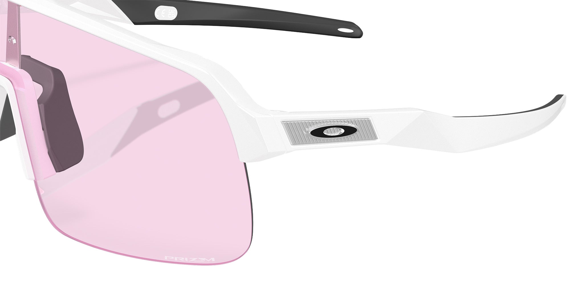 OAKLEY OO9496 Sutro��� Lite S 949608 134 - Matte White / Prizm Low Light #id:oo9496949608_s:102130