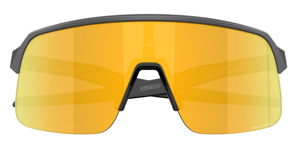 OAKLEY OO9496 Sutro��� Lite S 949609 134 - Matte Carbon / Prizm 24K Mirrored #id:oo9496949609_s:104120