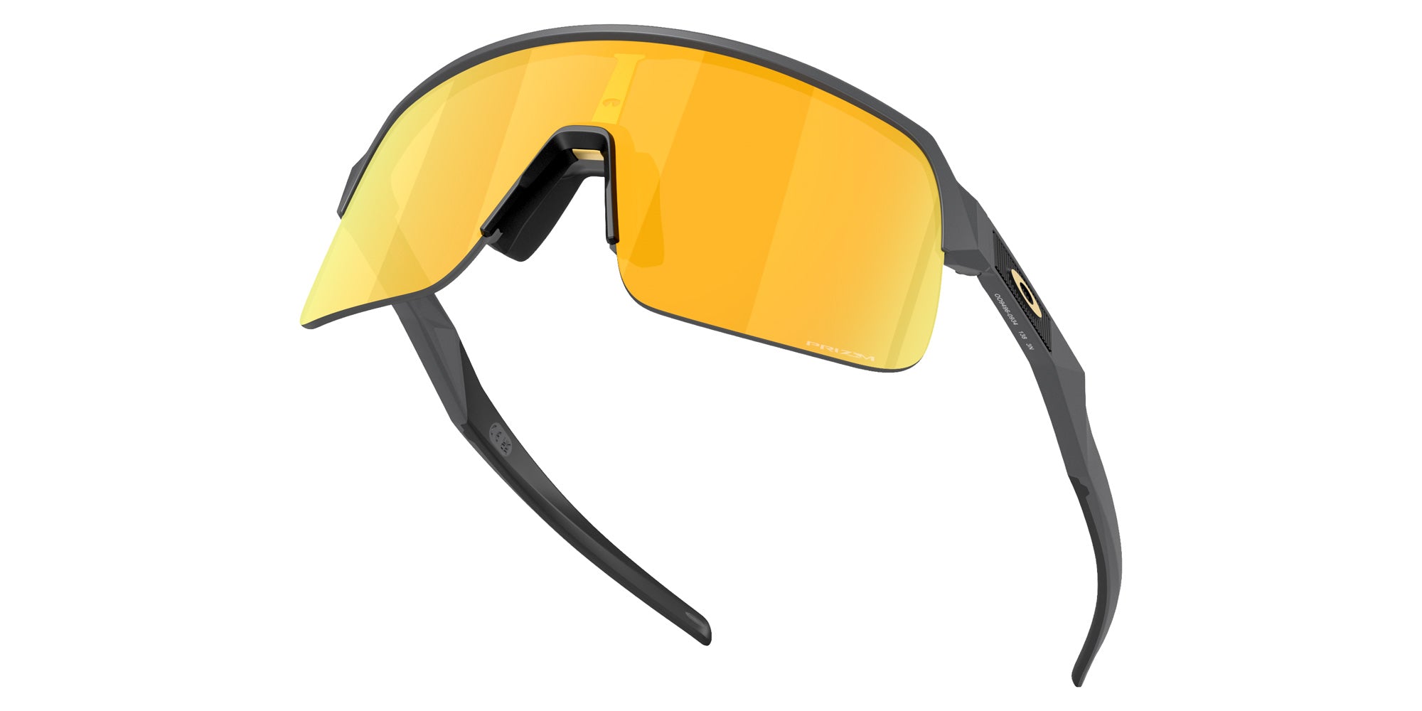 OAKLEY OO9496 Sutro��� Lite S 949609 134 - Matte Carbon / Prizm 24K Mirrored #id:oo9496949609_s:104125