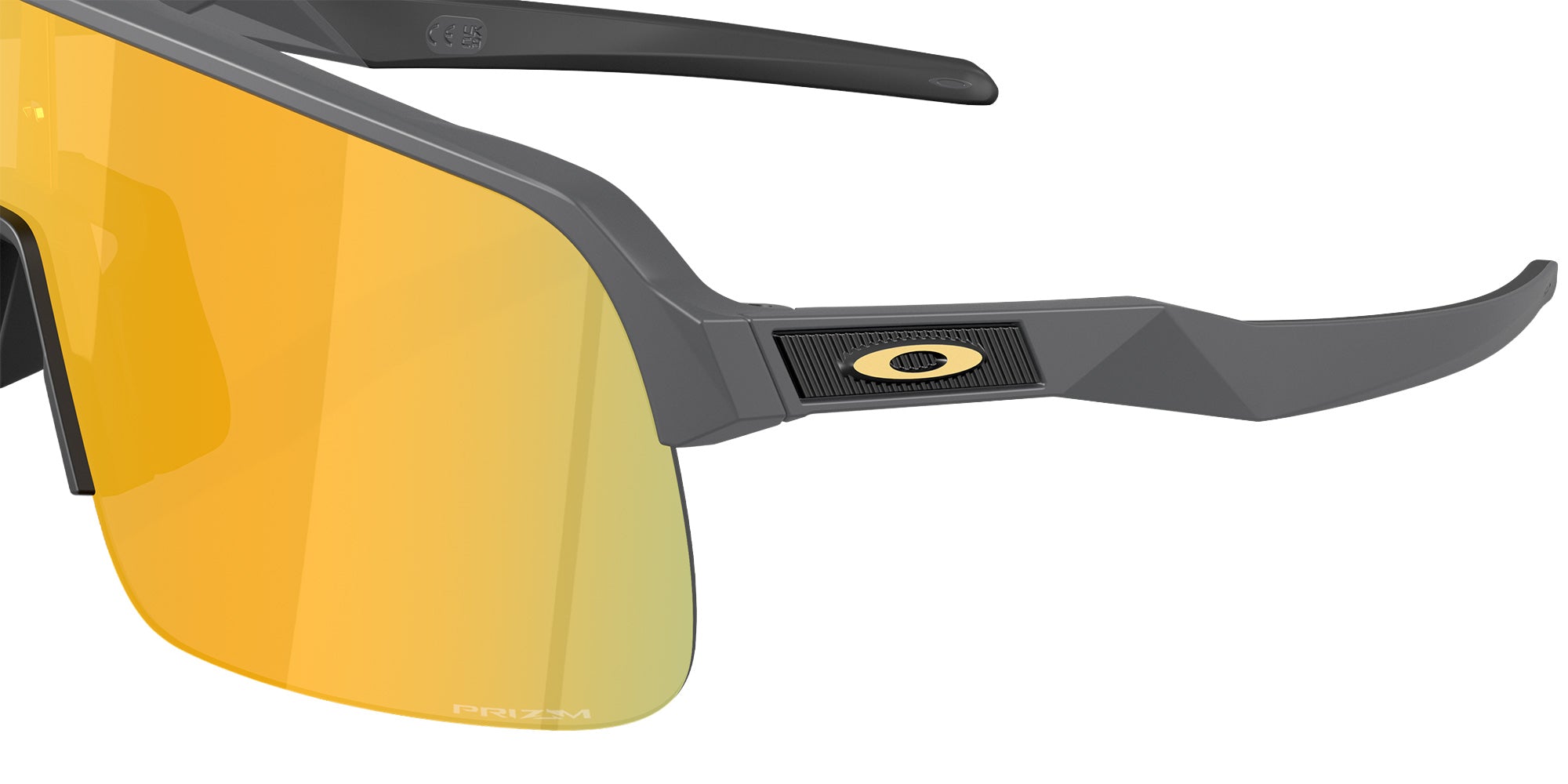 OAKLEY OO9496 Sutro��� Lite S 949609 134 - Matte Carbon / Prizm 24K Mirrored #id:oo9496949609_s:104130