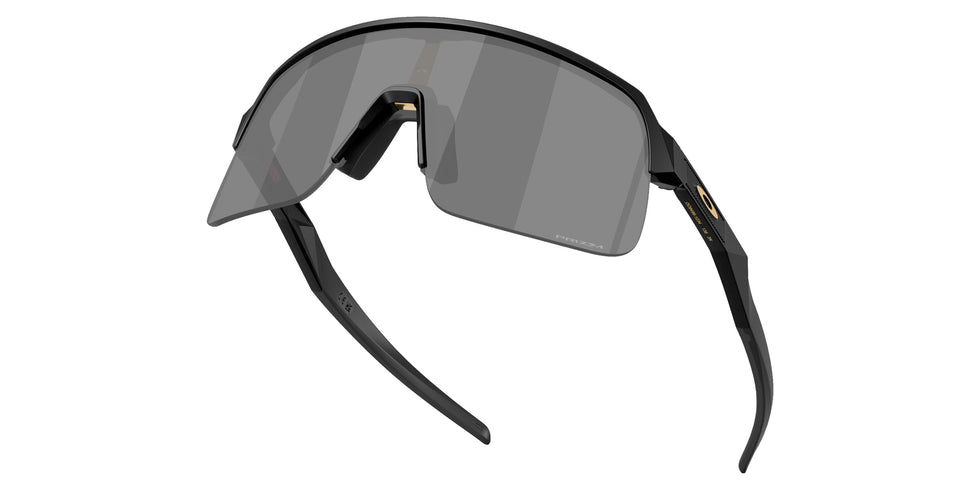 OAKLEY OO9496 Sutro��� Lite S Players 949612 134 - Matte Black / Prizm Black Mirrored #id:oo9496949612_s:100125