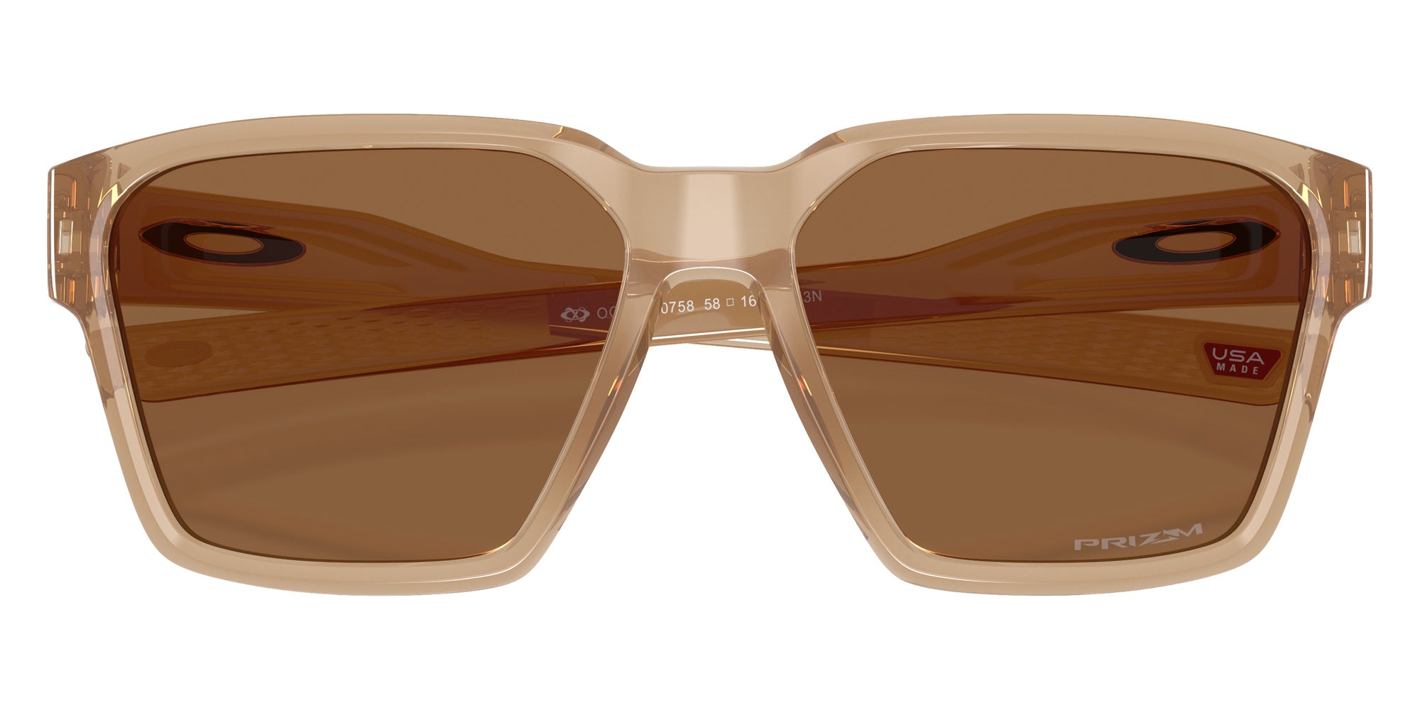 OAKLEY OO9497 Briza 949707 58 - Polished Sepia / Prizm Bronze #id:oo9497949707_s:100120