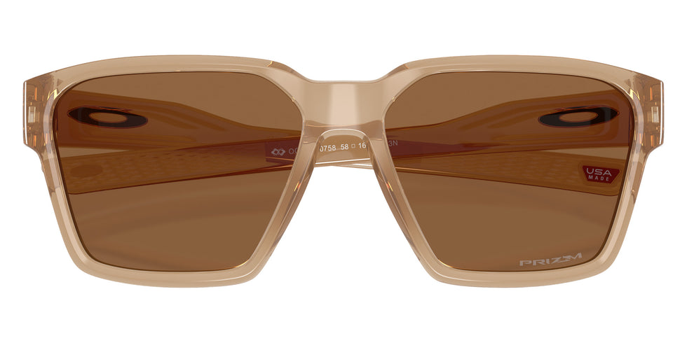 OAKLEY OO9497 Briza 949707 58 - Polished Sepia / Prizm Bronze #id:oo9497949707_s:100120