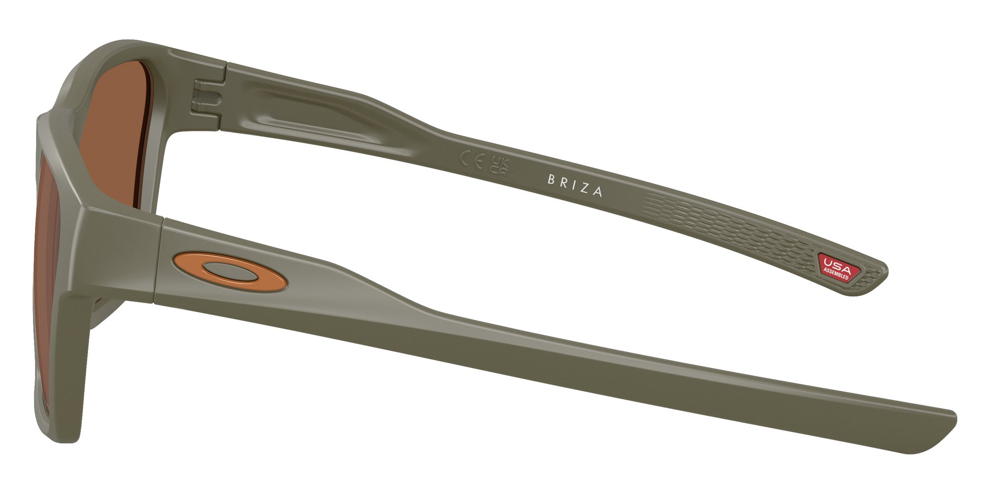 OAKLEY OO9497 Briza Latitude Collection 949709 58 - Matte Moss #id:oo9497949709_s:100110