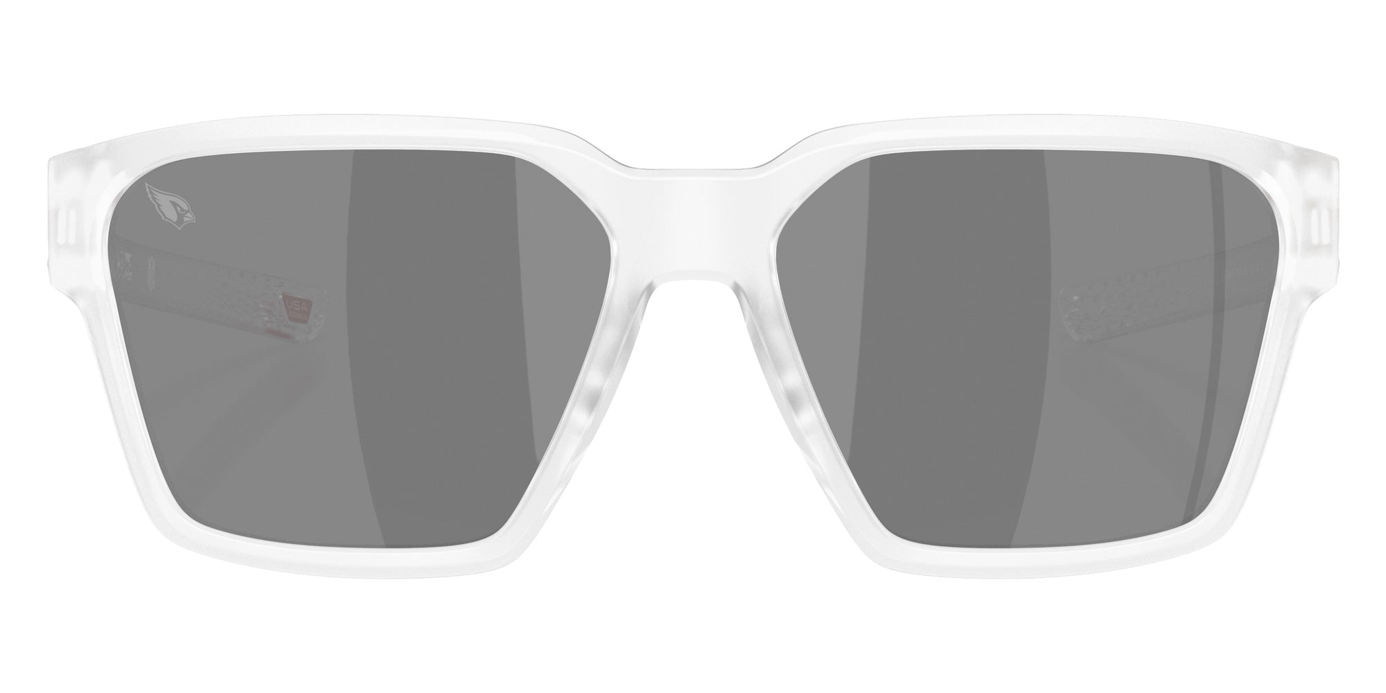 OAKLEY OO9497 Arizona Cardinals Briza 949711 58 - Matte Clear #id:oo9497949711_s:100100
