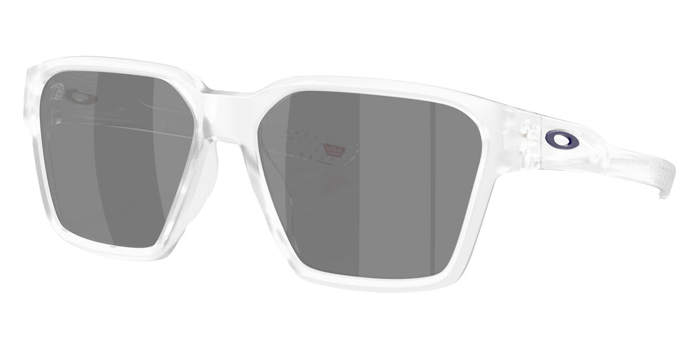 OAKLEY OO9497 Baltimore Ravens Briza 949713 58 - Matte Clear #id:oo9497949713_s:100105