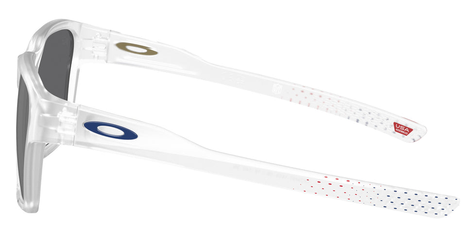 OAKLEY OO9497 Buffalo Bills Briza 949714 58 - Matte Clear #id:oo9497949714_s:100110