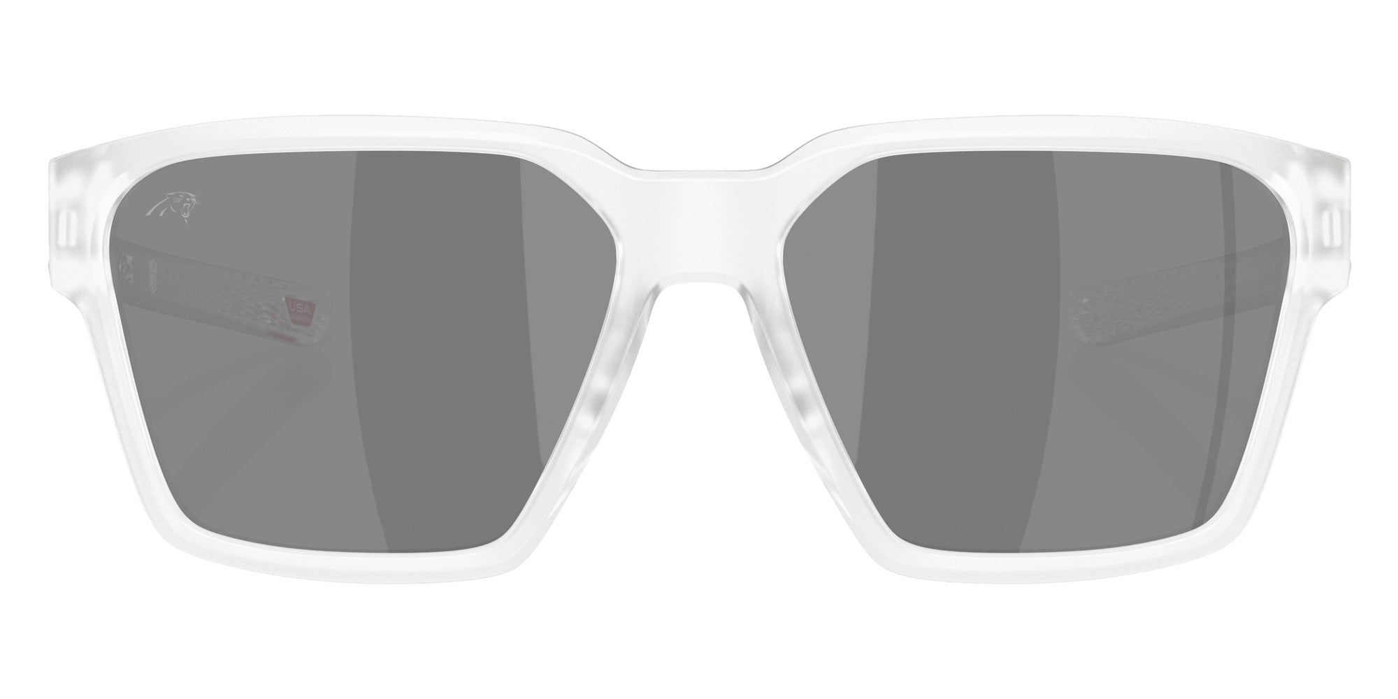 OAKLEY OO9497 Carolina Panthers Briza 949715 58 - Matte Clear #id:oo9497949715_s:100100
