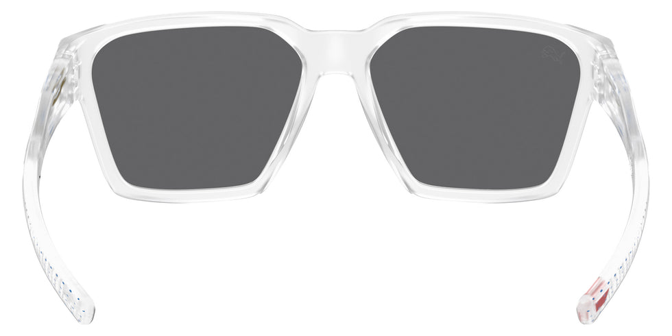 OAKLEY OO9497 Detroit Lions Briza 949721 58 - Matte Clear #id:oo9497949721_s:100115
