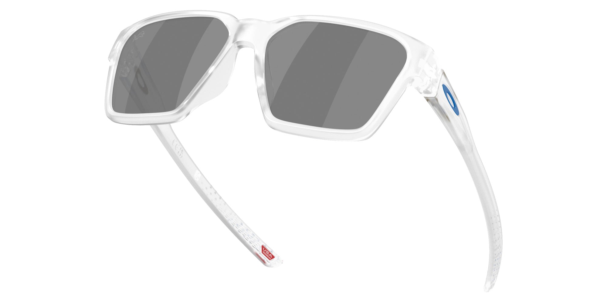 OAKLEY OO9497 Detroit Lions Briza 949721 58 - Matte Clear #id:oo9497949721_s:100120