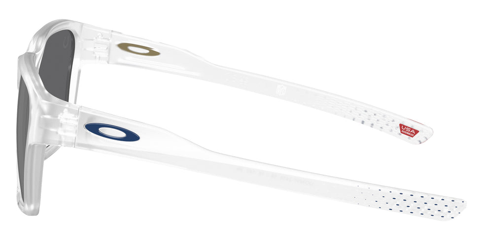 OAKLEY OO9497 Indianapolis Colts Briza 949724 58 - Matte Clear #id:oo9497949724_s:100110