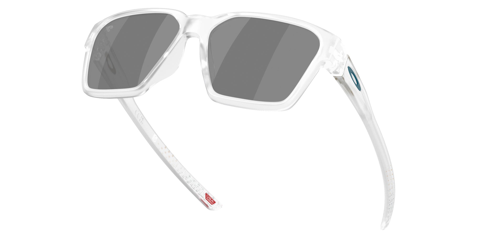 OAKLEY OO9497 Jacksonville Jaguars Briza 949725 58 - Matte Clear #id:oo9497949725_s:100120