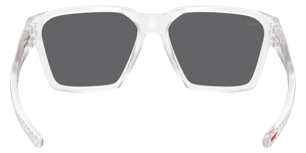 OAKLEY OO9497 Kansas City Chiefs Briza 949726 58 - Matte Clear #id:oo9497949726_s:100115