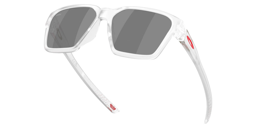 OAKLEY OO9497 Kansas City Chiefs Briza 949726 58 - Matte Clear #id:oo9497949726_s:100120