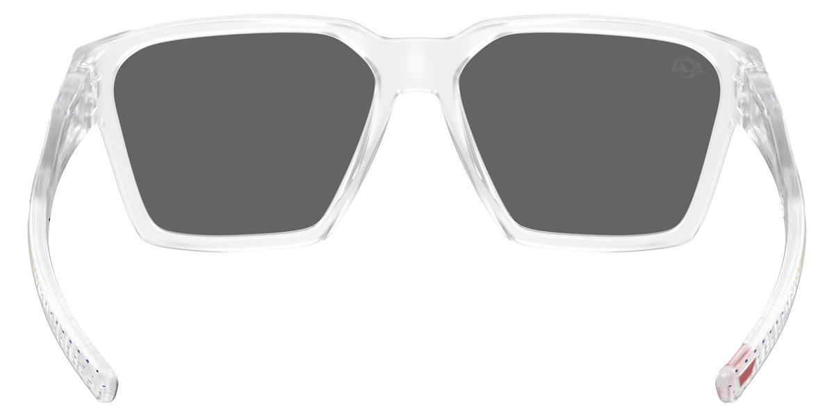 OAKLEY OO9497 Los Angeles Rams Briza 949728 58 - Matte Clear / Prizm Black Mirrored #id:oo9497949728_s:100115